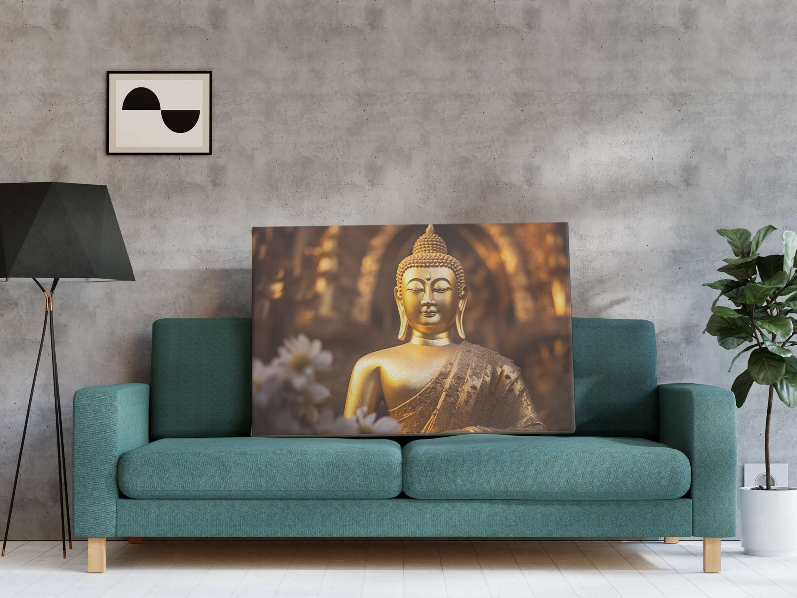 High-End Framed Canvas Art for Every Space - Image 3